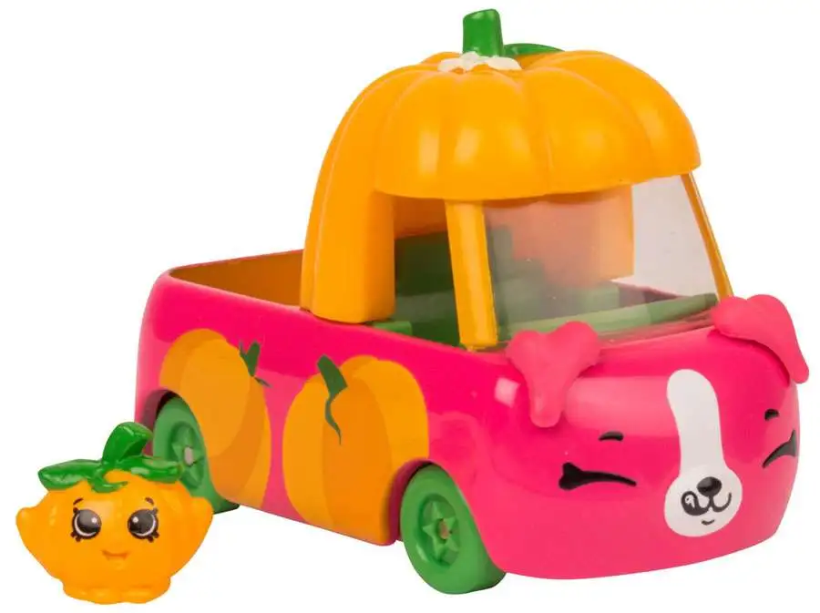Shopkins Cutie Cars Yo Go-Cart QT2-13