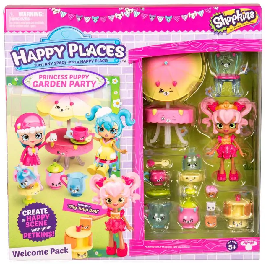 【未開封】 shopkins happy places まとめて Loose Shopkins HAPPY PLACES Season 2 Surprise Delivery Pack
