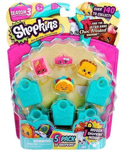 Shopkins 12 Pack Season 3