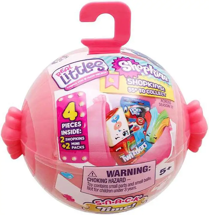 Shopkins 2 Pack in a Basket Series 2 Case Of 30