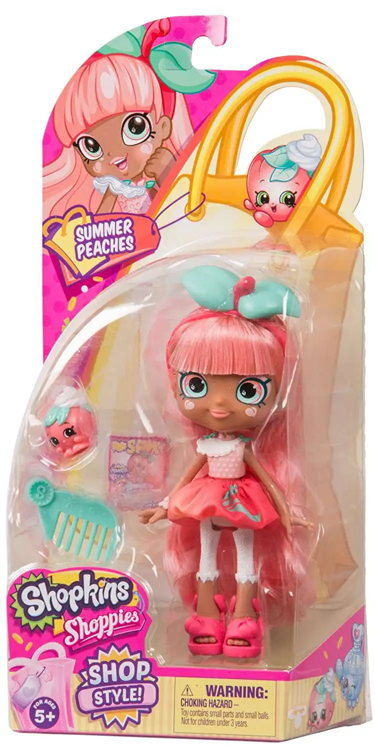 Shopkins shoppies cheap shop style dolls