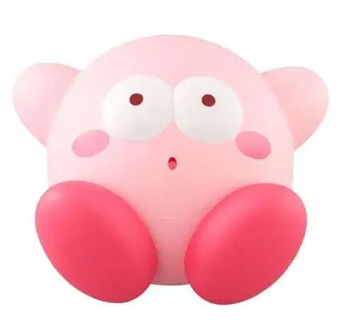 Kirby's Dream Land Kirby Friends Vol. 4 Surprised Kirby 2.5-Inch Mini Figure