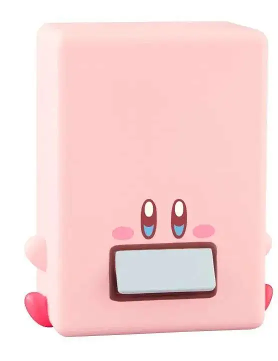 Kirby's Dream Land Kirby Friends Vol. 4 Vending Machine Kirby 2.5-Inch Mini Figure