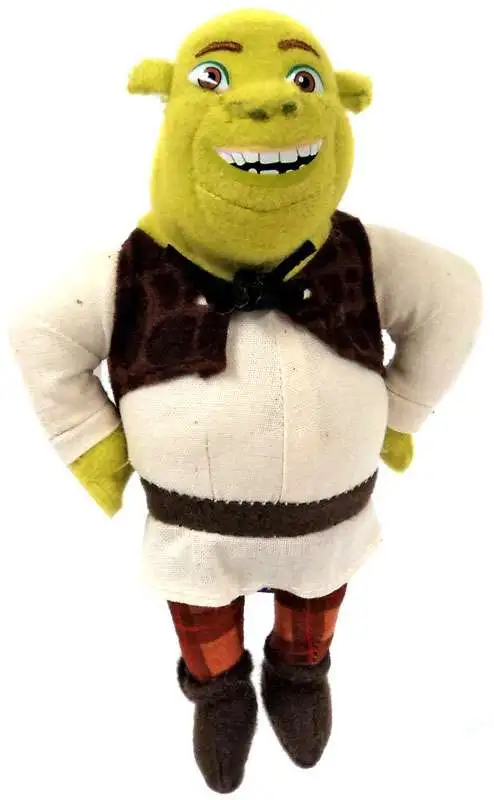 Shrek Forever After Shrek Mini Plush