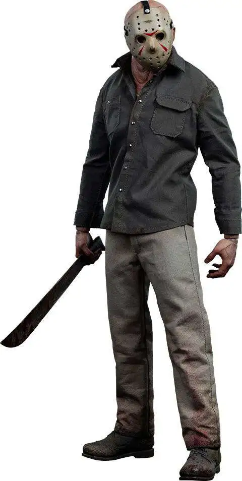 Friday the 13th Part 3 Jason Voorhees Collectible Figure