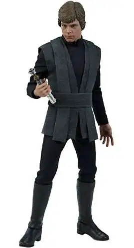 Star Wars Return of the Jedi Luke Skywalker 12 Deluxe Action Figure  Sideshow Collectibles - ToyWiz