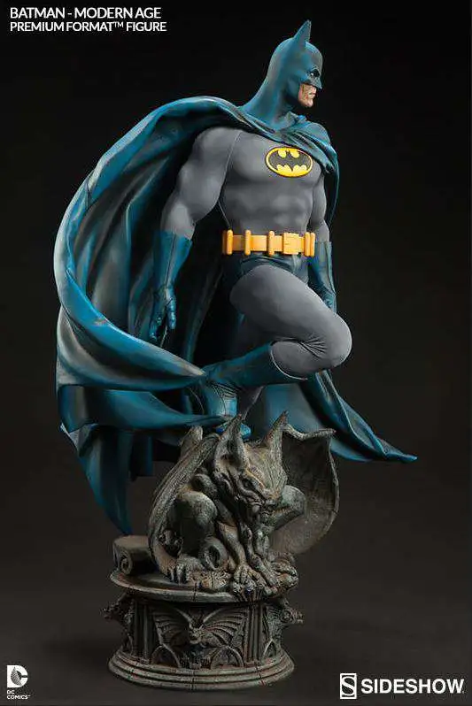 Batman Batman 24 Collectible Figure Modern Age Sideshow Collectibles -  ToyWiz