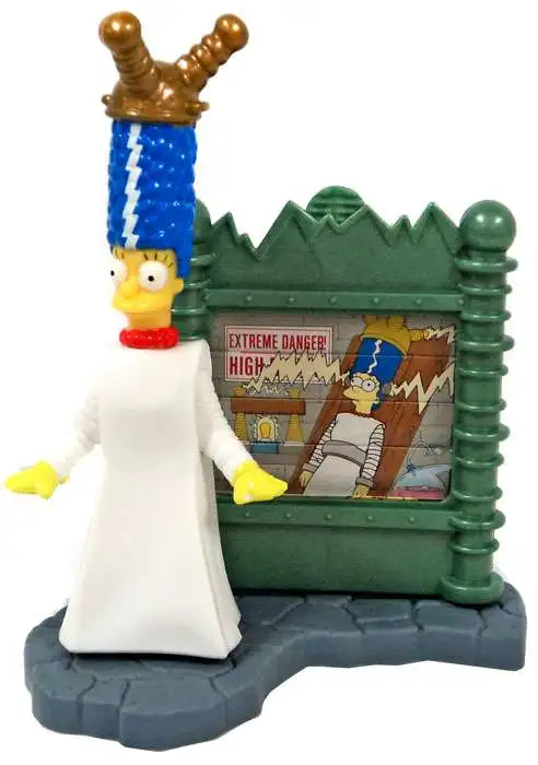 Burger King 2002 The Simpsons Creepy Classics Figures-Pick Your Favorite! 