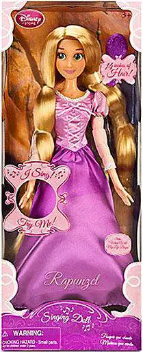 Disney Tangled Rapunzel Singing Doll - Entertainment Earth
