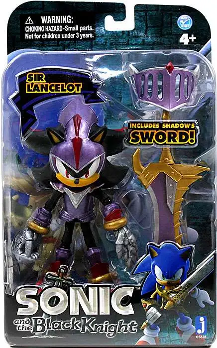 Sonic The Hedgehog Shadow Action Figure [Super] 