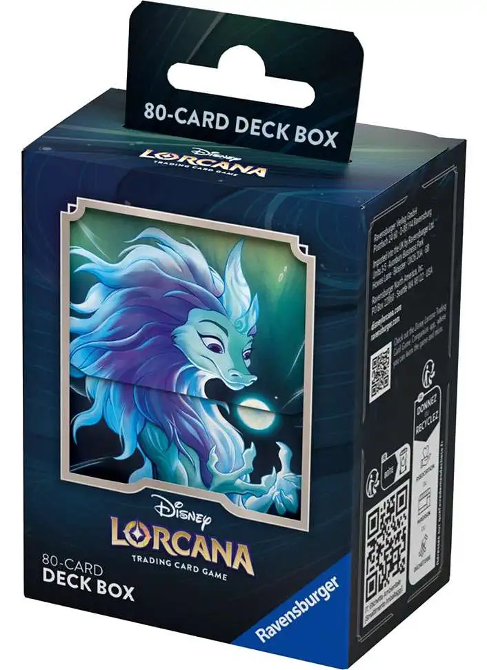 Storage Box Decks, Trading Card Deck Box, Deck Box Board Game, Box 1  Decks