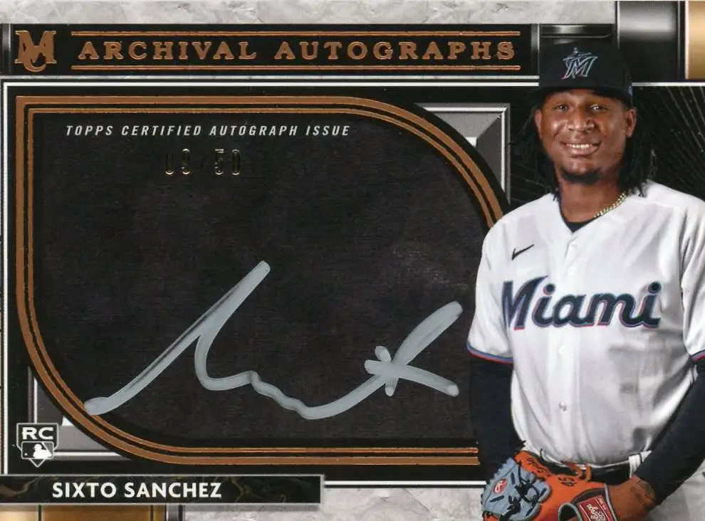 Sixto Sanchez RC