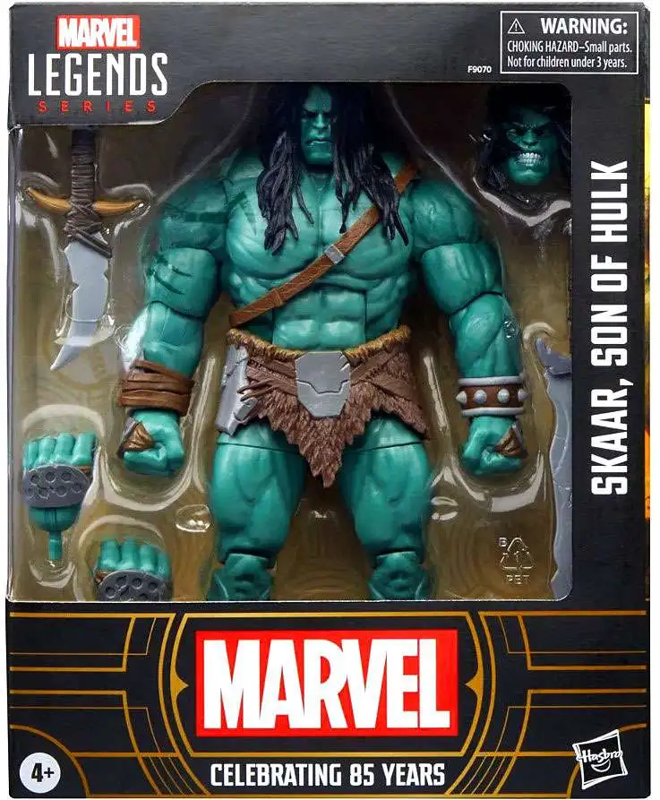 Marvel Marvel Legends Skaar, Son of Hulk 6 Deluxe Action Figure Hasbro ...