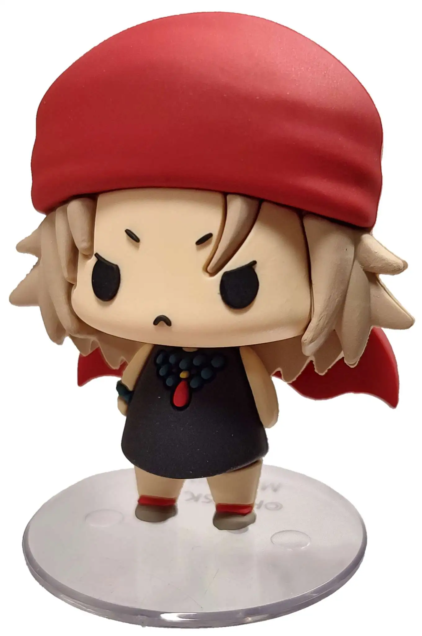 Shaman King Chokorin Mascot Anna Kyoyama 2-Inch Mini PVC Figure [Loose]