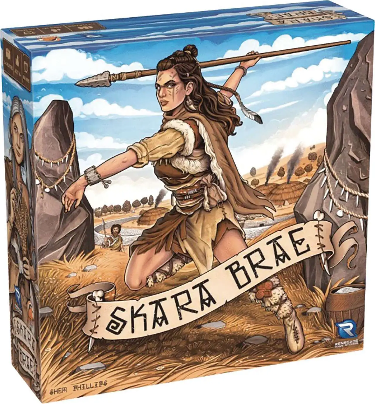 Skara Brae (Pre-Order ships February)