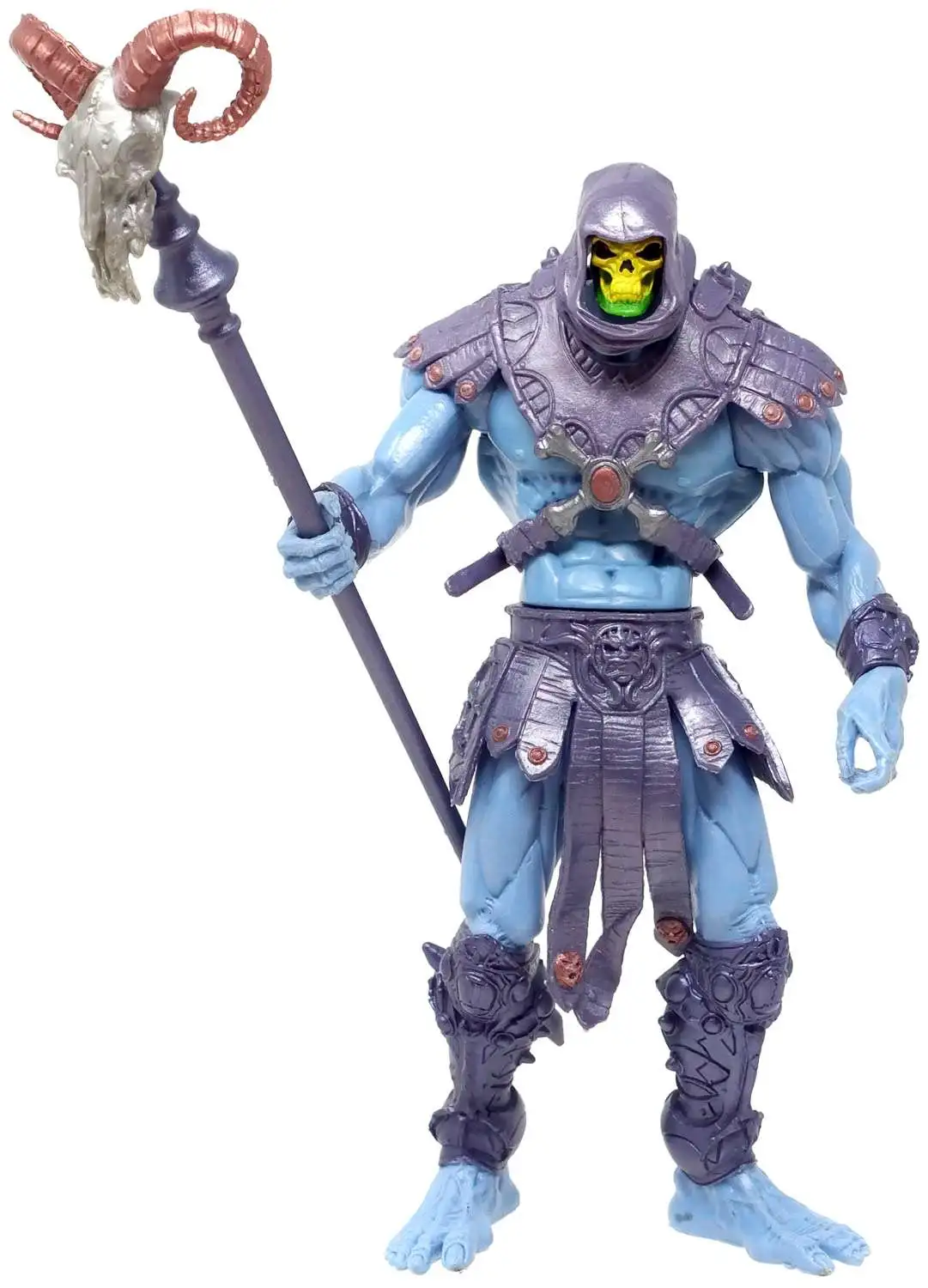 Masters of the Universe 200X Series Skeletor Action Figure [No Package]