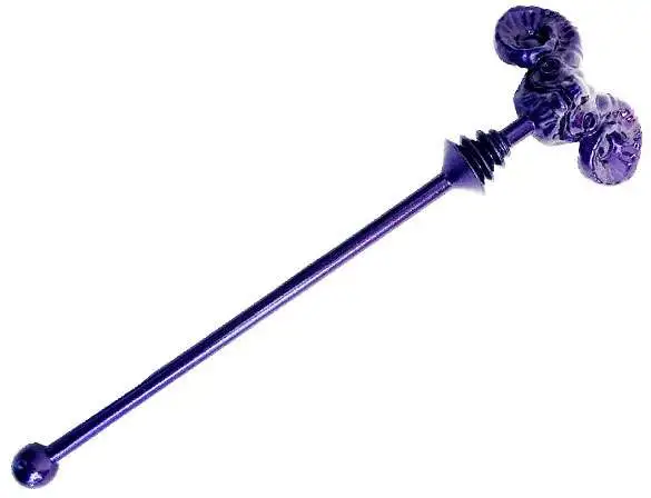 Masters of the Universe Skeletor's Havoc Staff 8-Inch Scaled Prop Replica