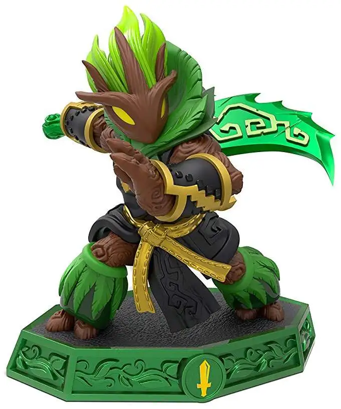 Skylanders Imaginators Sensei Master Ambush Figure [Loose]