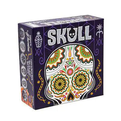 Skull Board Game