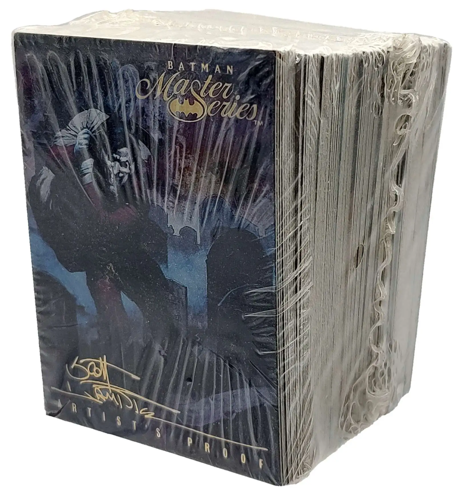 DC Batman Master Series Master Set