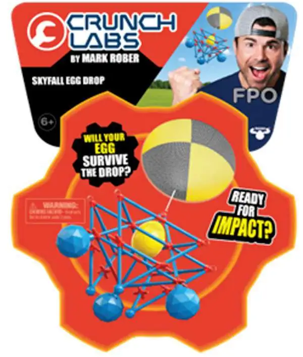 Crunch Labs Skyfall Egg Drop (Pre-Order ships June)