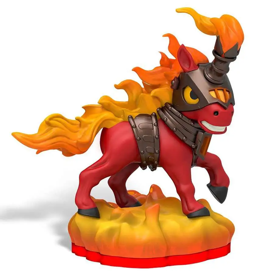 Skylanders Trap Team Trail Blazer Figure Pack [Loose]