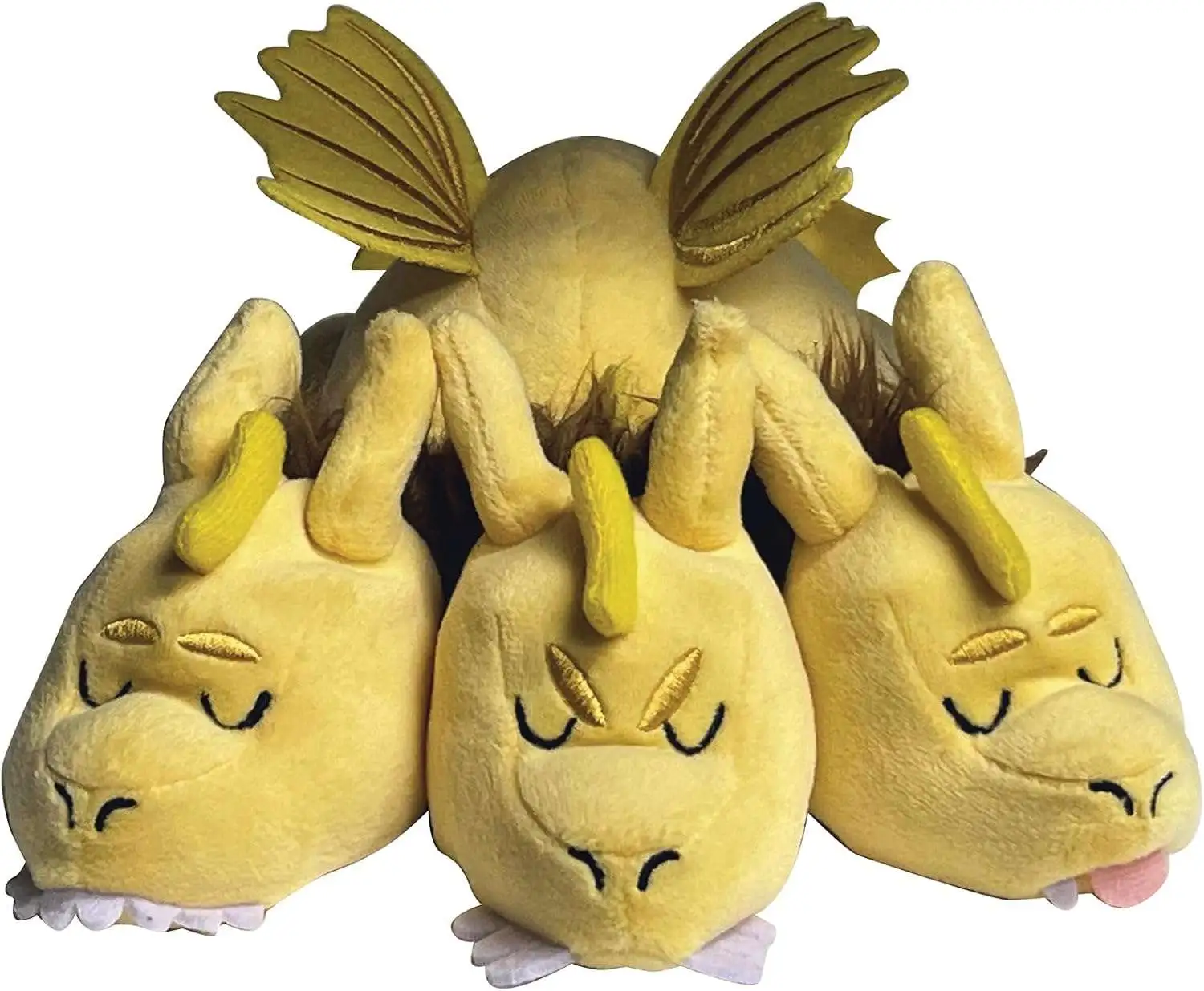 Godzilla Sleepy Ghidorah Exclusive 12 Plush Surreal Entertainment