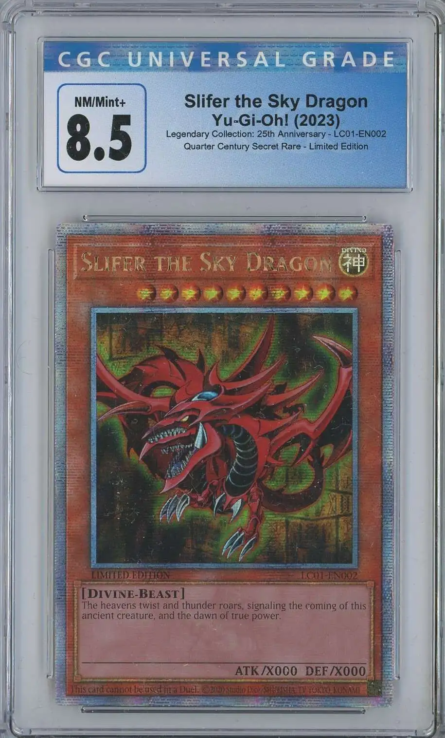 gbi secret rare god cards Amazon.com: Yu Gi Oh Legendary Collection Ultra Rare God Card Set of 3  Egyptian God Cards Slifer, Obelisk Ra (Limited Edition) Ultra Rare Version  : Toys & Games main image 1