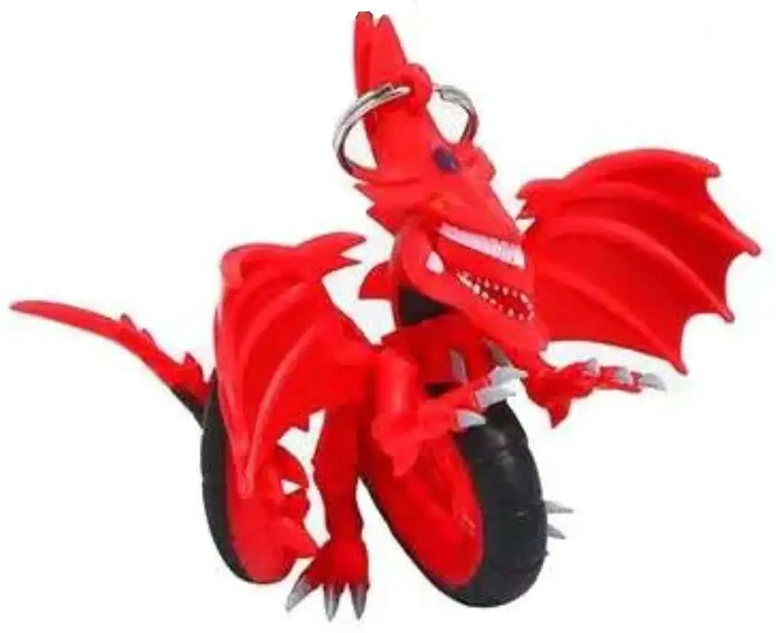 YuGiOh Duel Monsters Slifer the Sky Dragon Hanger Figure [Loose]