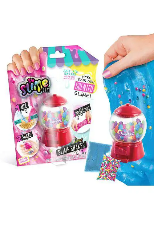 So Slime DIY Slime Shaker Cosmic Mini Mystery Kit Pack