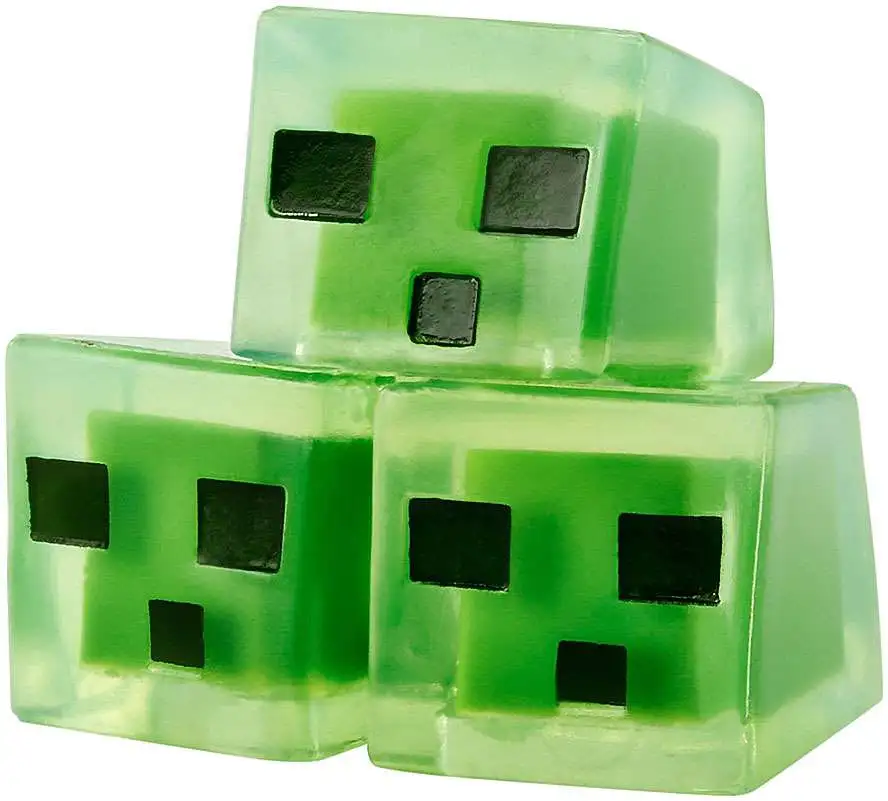 Minecraft cheap slime plush