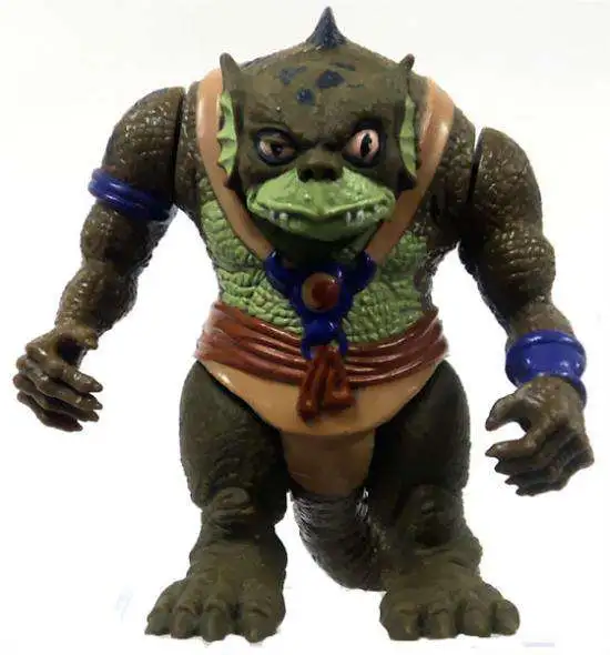 Thundercats Vintage Slithe Action Figure [Incomplete]