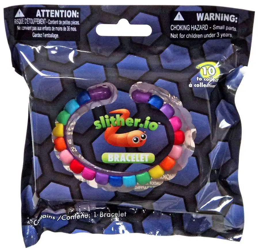 Slither.io. Why not?