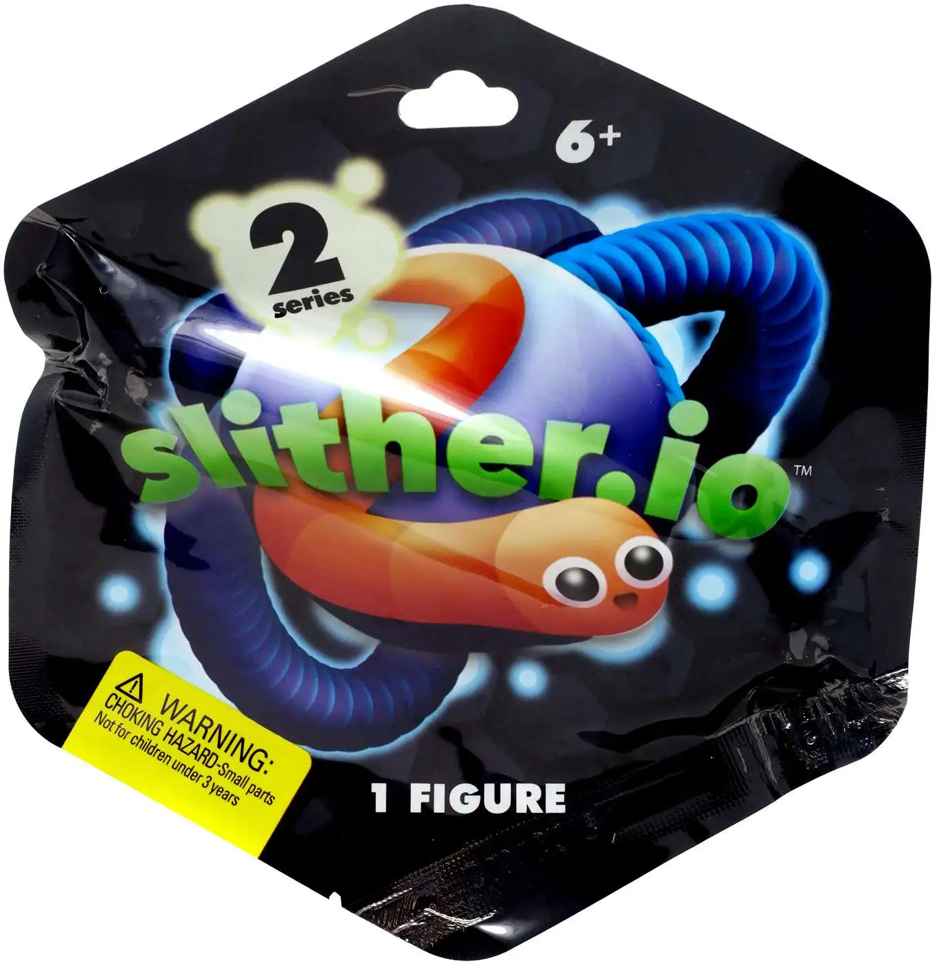 Slither.io Toy Range - Twinderelmo