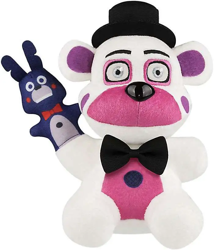 TWISTED FUNTIME FREDDY FIGURE Five Nights At Freddys SISTER