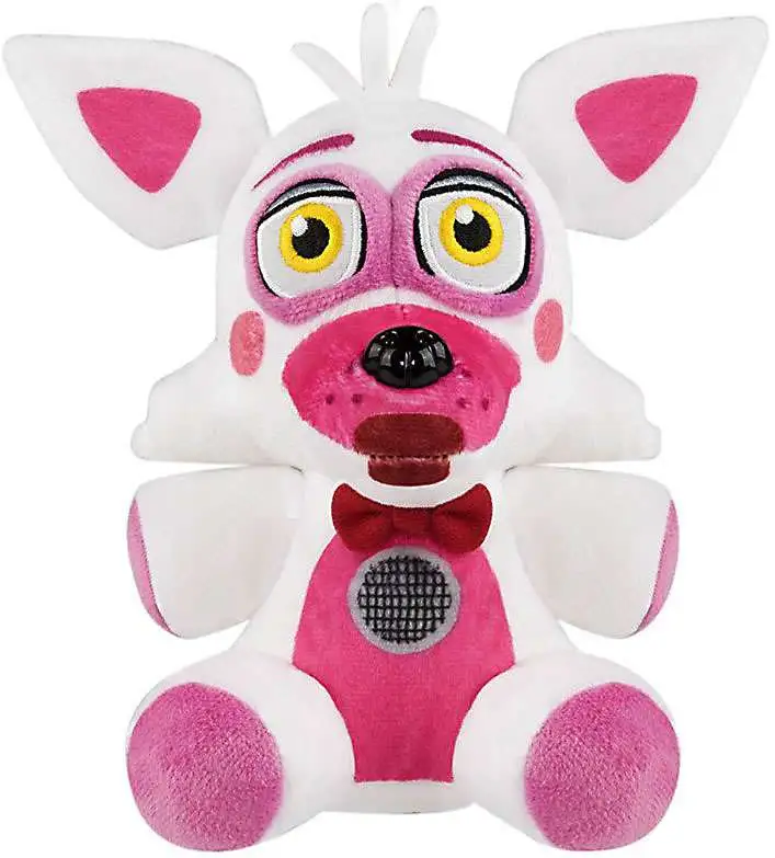 Funko Five Nights at Freddys Sister Location Funtime Foxy Plush - ToyWiz