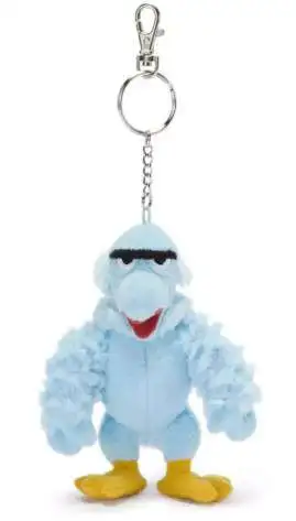 Disney The Muppets Sam the Eagle Exclusive 6-Inch Plush Keychain