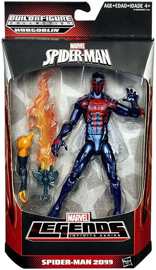 Spider man 2025 2099 figure hasbro