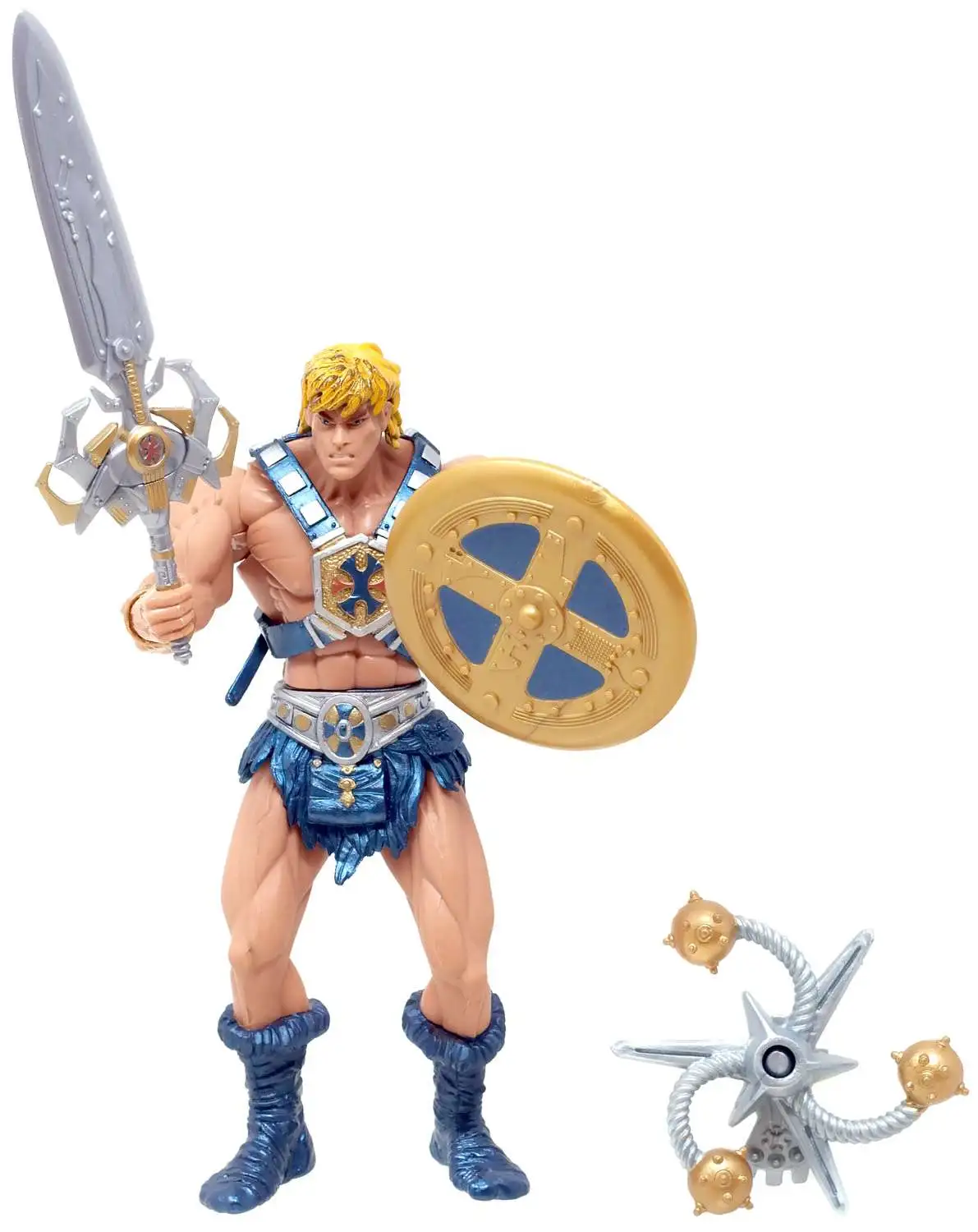 Masters of the Universe 200X Series Smash Blade He-Man Action Figure [Loose]