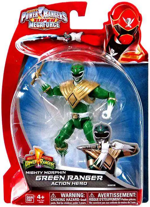 MIGHTY MORPHIN POWER RANGERS #1 Green Ranger Action Figure Var 2016  PROSHIPPER