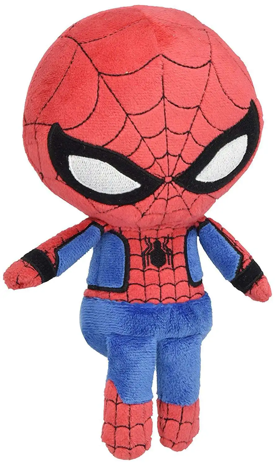 Funko Marvel Spider-Man Homecoming Hero Spider-Man Plush - ToyWiz