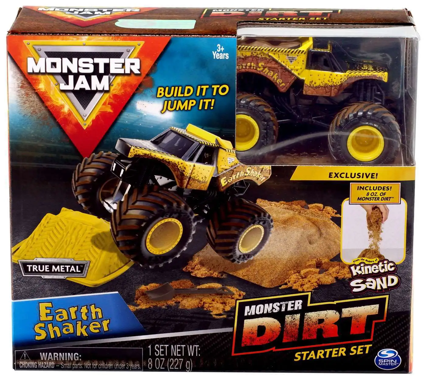 Monster Truck Monster Mutt para colorir