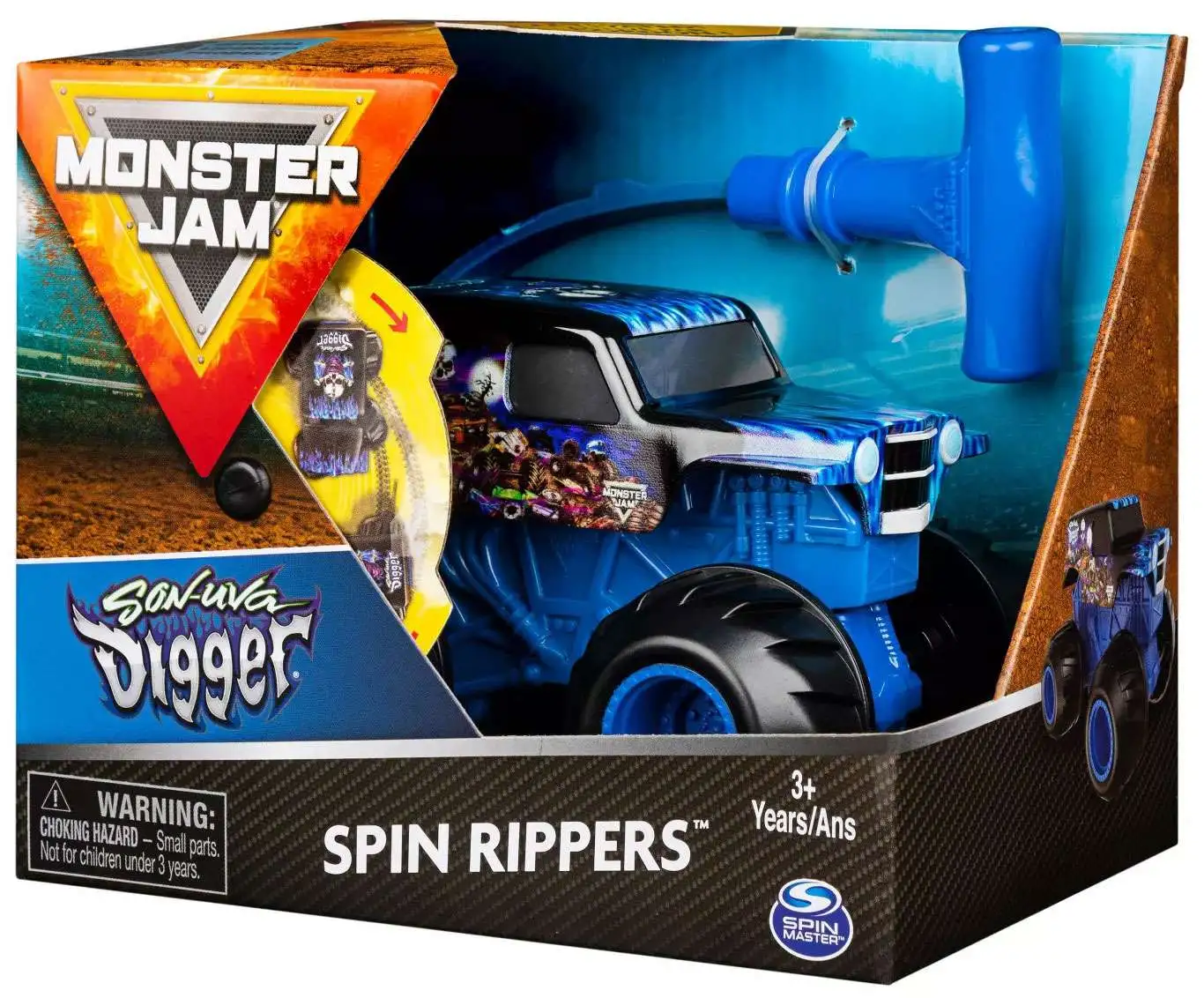 monster jam son uva digger coloring pages