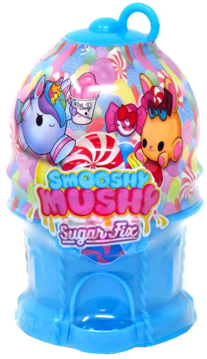 Smooshy  Mushy Sugar Fix Series 5 Mystery Smooshy Surprise Gumball New Sealed 