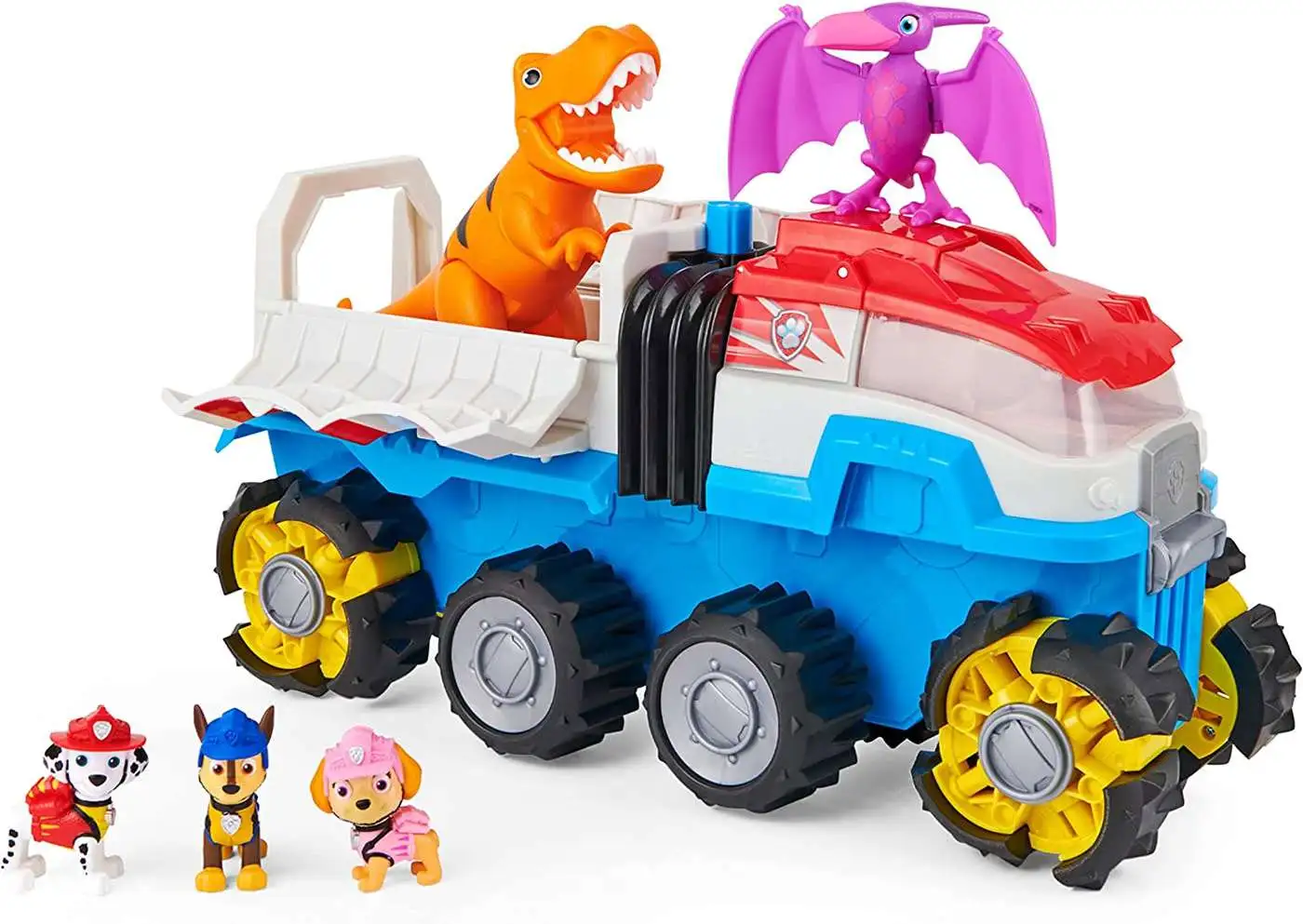 Paw Patrol Dino Patroller Vehicle