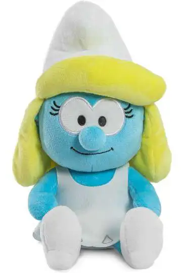 Smurfs Phunny Smurfette 7.5-Inch Plush