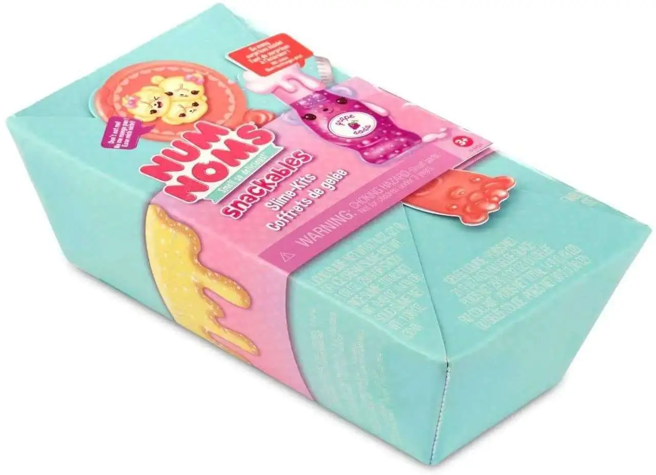 Num Noms Series 4 Snackable Slime Kit Mystery Pack