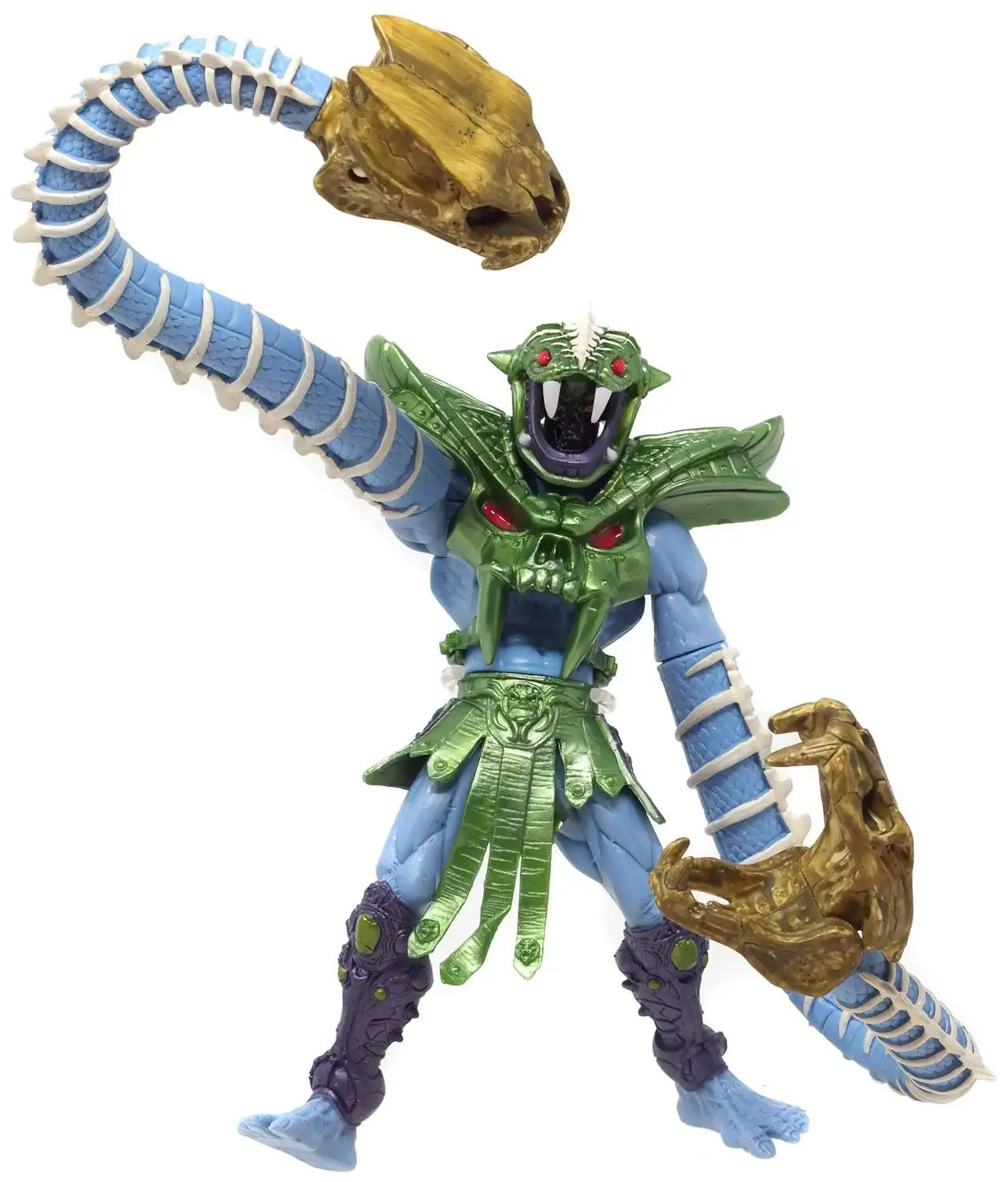 Masters of the Universe vs The Snakemen 200X Series Snake Crush Skeletor Action Figure [Loose]