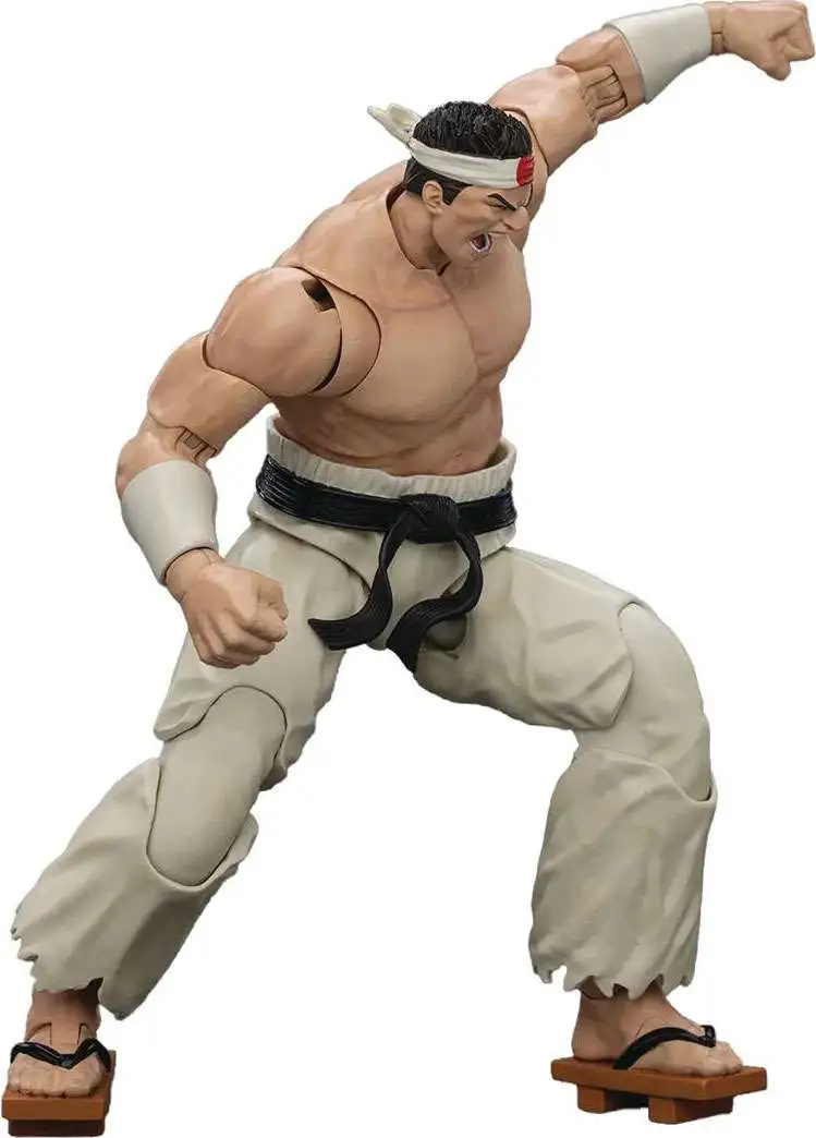 The King of Fighters '98 Ultimate Match Goro Daimon Action Figure (Pre-Order ships January)