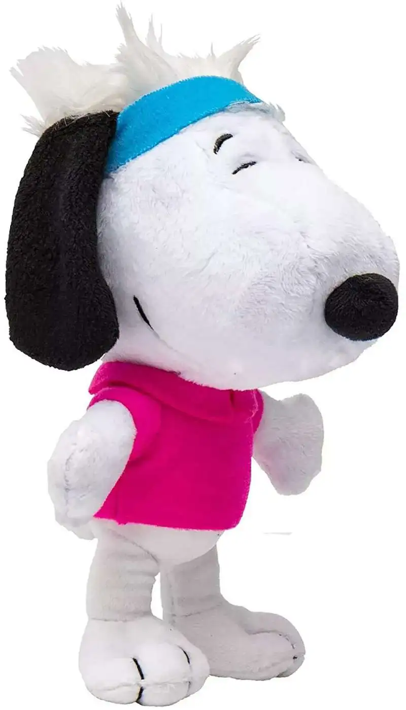 The Snoopy Show Plush Bdisguise Snoopyb